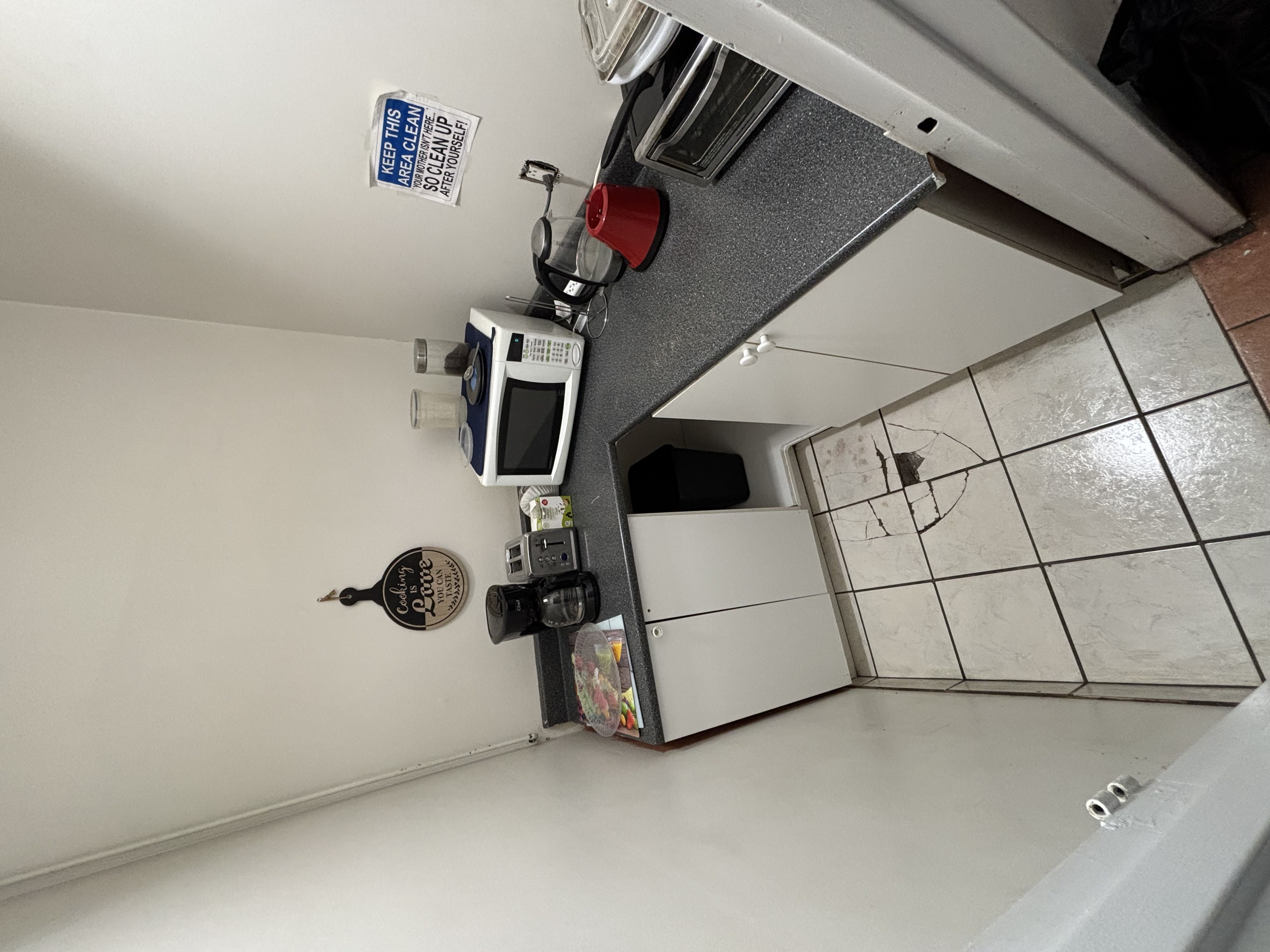 Clean Office Building